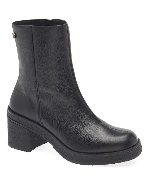 Toni Pons Black Piani Platform Bootie