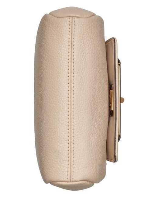 Karl Lagerfeld Natural Bridgette Crossbody