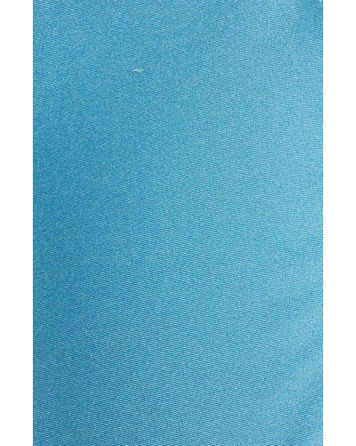 Solid & Striped Blue The Solene Bikini Bottoms