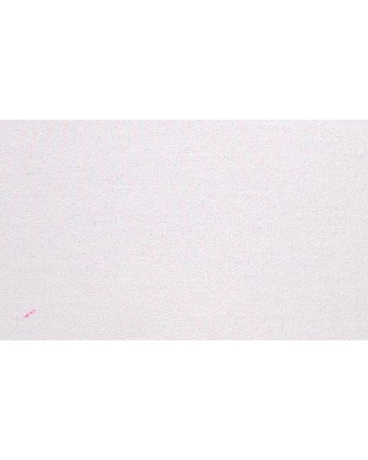 Maceoo White Marthy Crewneck for men