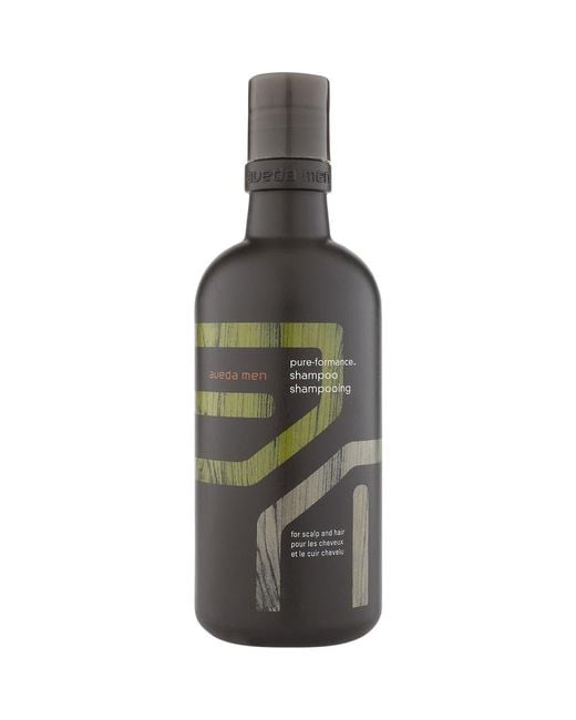 Aveda Gray Pure-Formance Shampoo for men