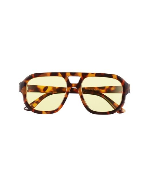 BP. Multicolor Aviator Sunglasses