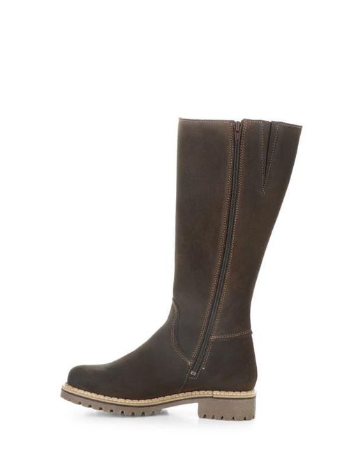 Bos. & Co. Brown Hudson Waterproof Boot