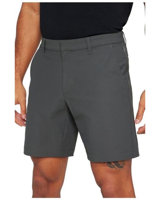 Fabletics Gray The Don Short 8 for men