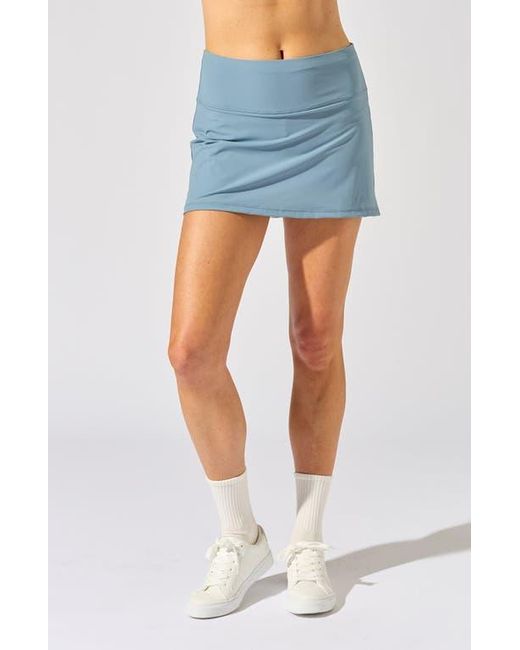 Bobbe Active Blue Cute As A Bunny Skirt