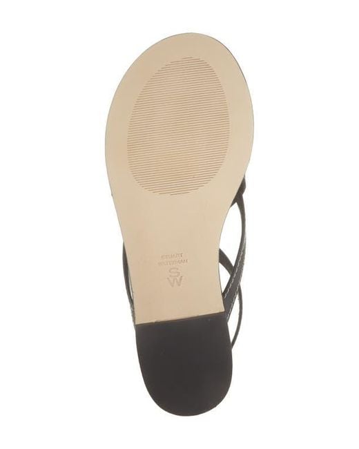 Stuart Weitzman Blue Park Sandal
