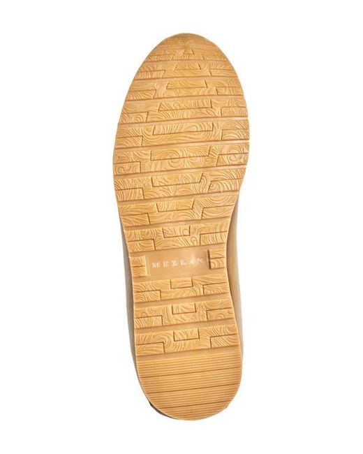 Mezlan Brown Hybrid Sneaker for men