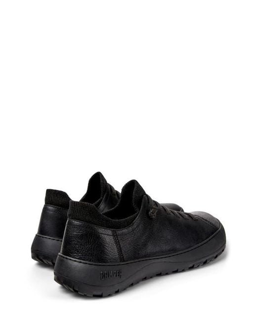 Camper Black Peu Serra Sneaker for men