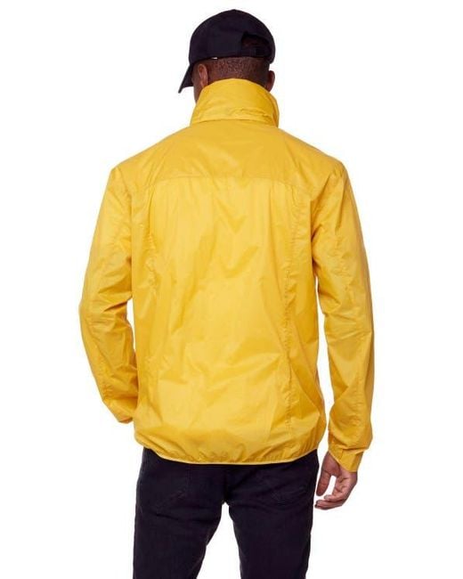 Alpine North Yellow Stewart for men