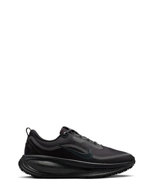 Nike Black Vomero 18 Gtx Gore-Tex Waterproof Running Shoe for men