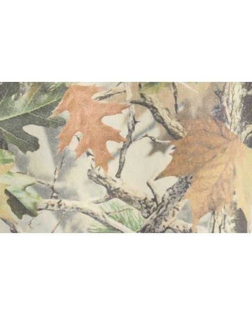 PacSun White Camo Hoodie for men
