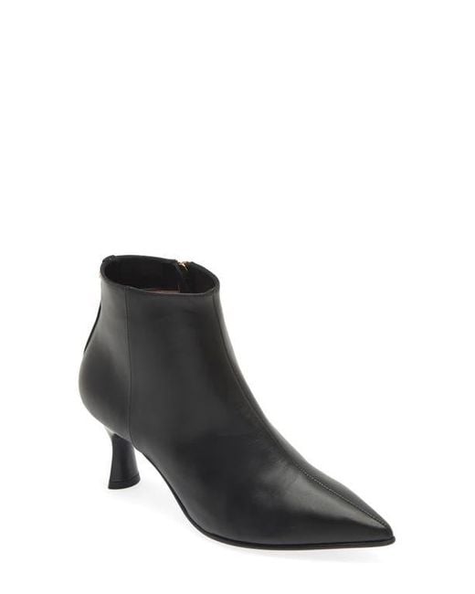 Naot Black Robin Bootie