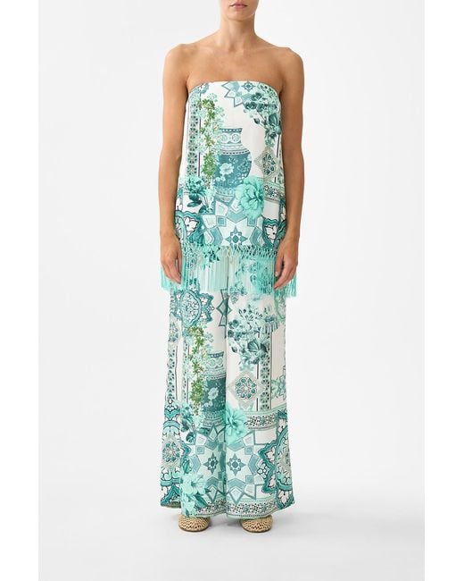 Camilla Green Lounge Pant