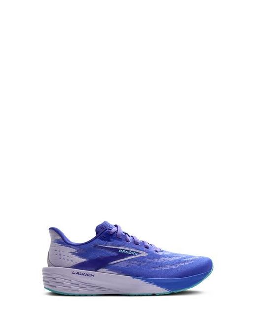 Brooks Blue Launch 11 Running Shoe