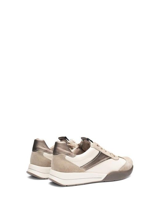 Ara White Myrtle Sneaker