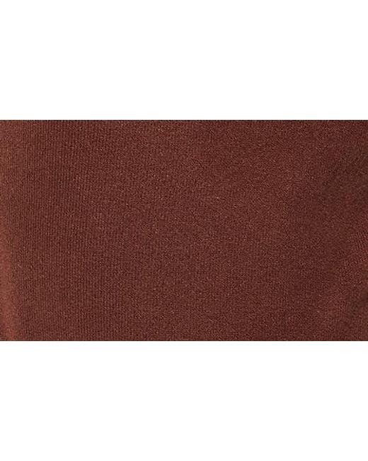 French Connection Brown Babysoft Turtleneck Sweater