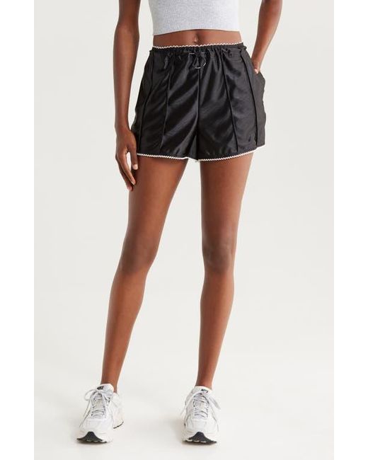 Free People Green Fp Movement Roll With It Shorts