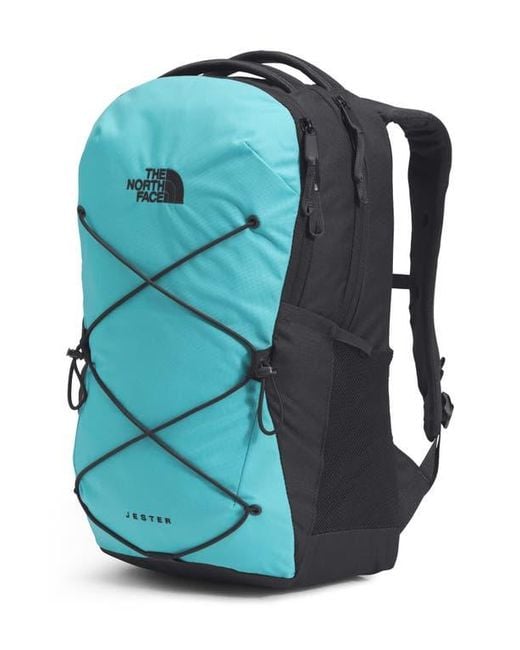 The North Face Blue 'Jester' Backpack