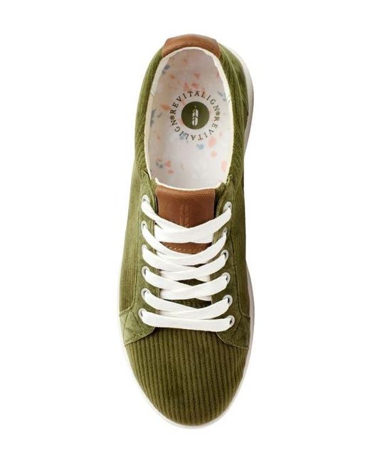 Revitalign Green Avalon Sneaker