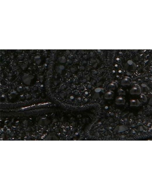 Steve Madden Black Aries Ankle Strap Sandal