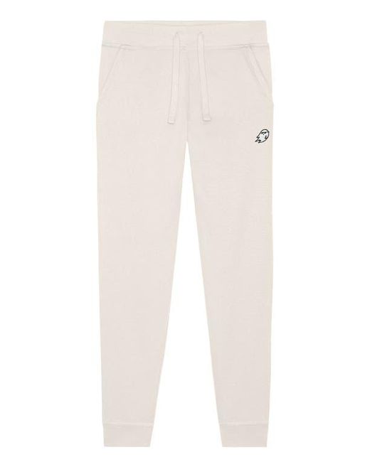 Alix Natural Ghost Mode Midweight Fleece Jogger Pant for men