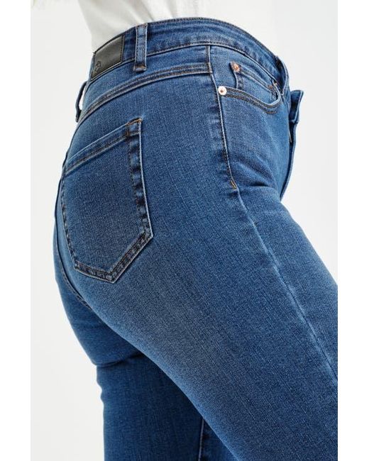Kaffe Blue Sinem 7/8 Jeans