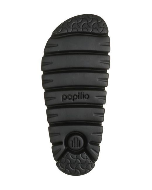 Birkenstock Black Papillio By Boston Chunky Platform Clog