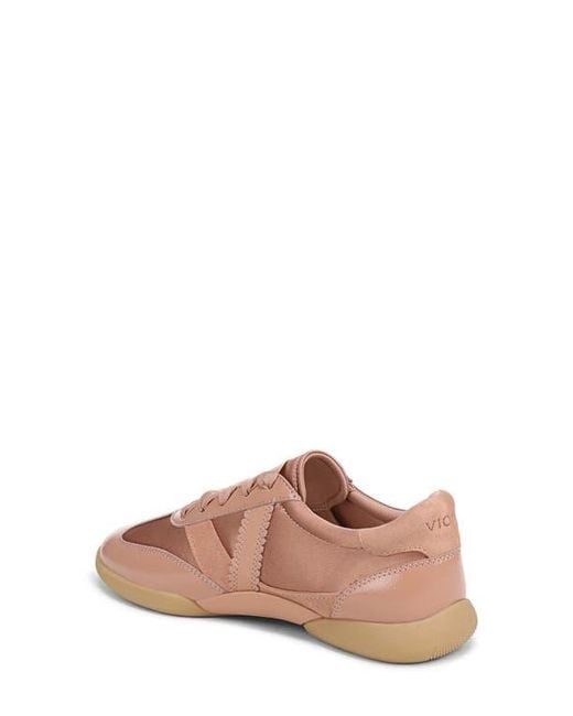 Vionic Pink Arabelle Sneaker