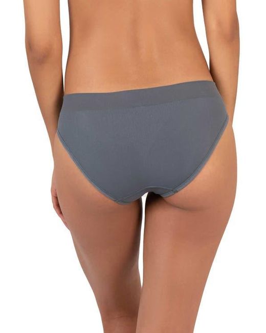 LDMA Blue Low Hide Brief