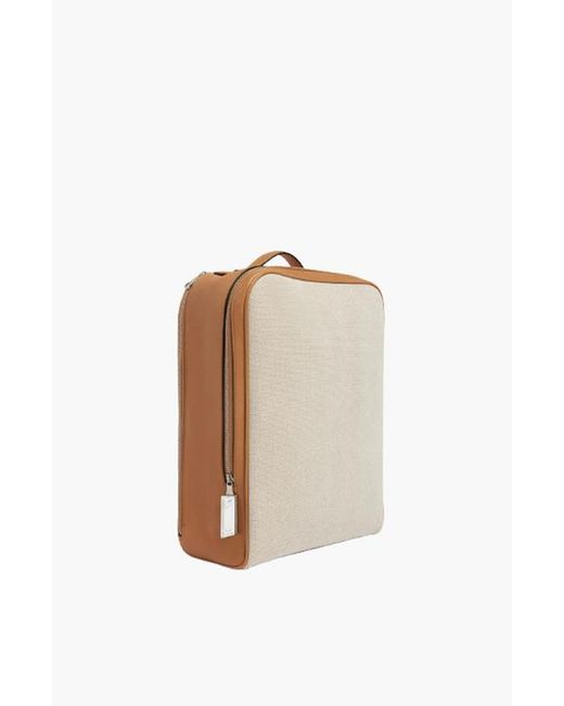 Aviteur Natural Cristallo Maxi Backpack