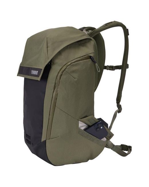 Thule Gray Paramount Commuter 28-Liter Backpack
