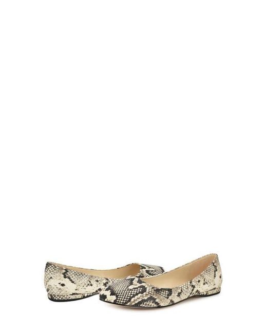 Nine West Natural Speakup Ballet Flat