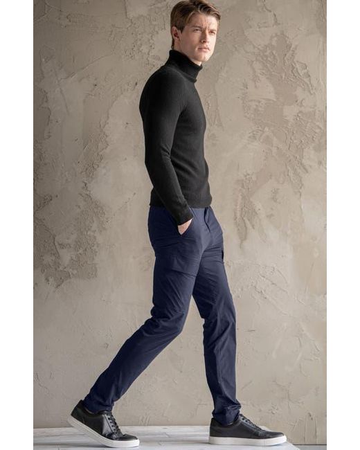 Anatomie Blue Alessandro Cargo Pant for men
