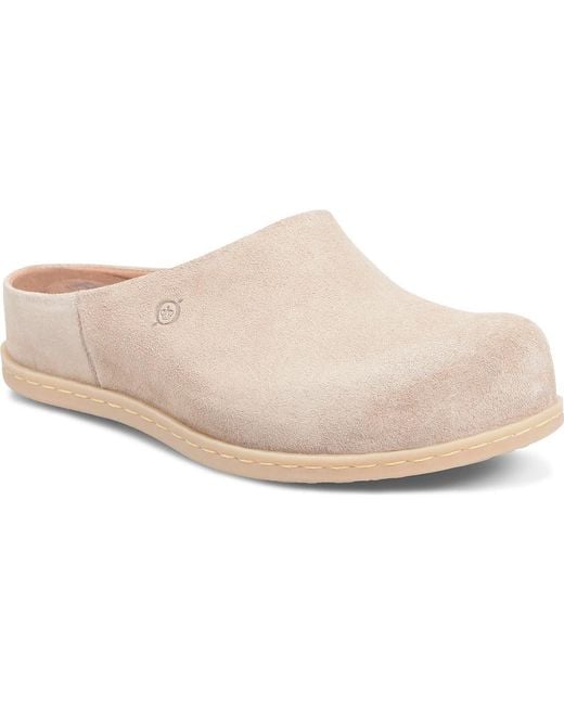 Børn Natural Elliot Clog
