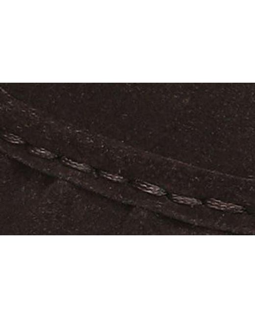 Nordstrom Black Benson Loafer