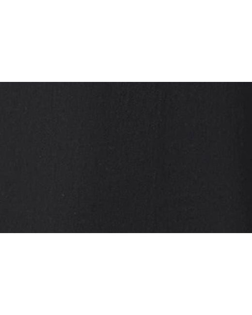 AllSaints Black Eternal Etta Cotton Graphic T-Shirt