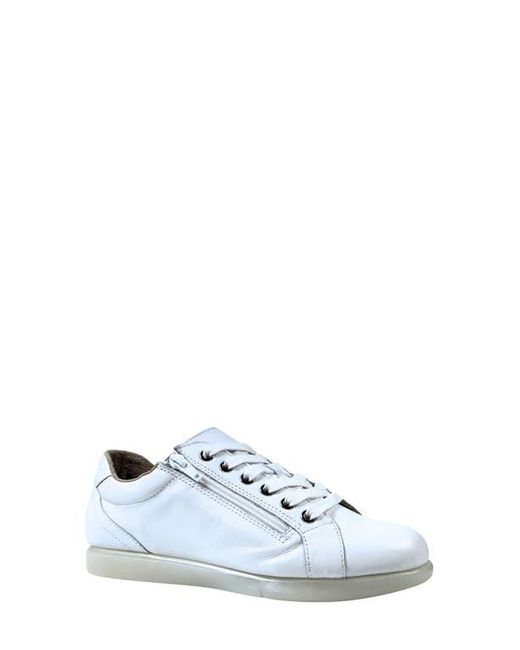 Saydo White Zany Sneaker