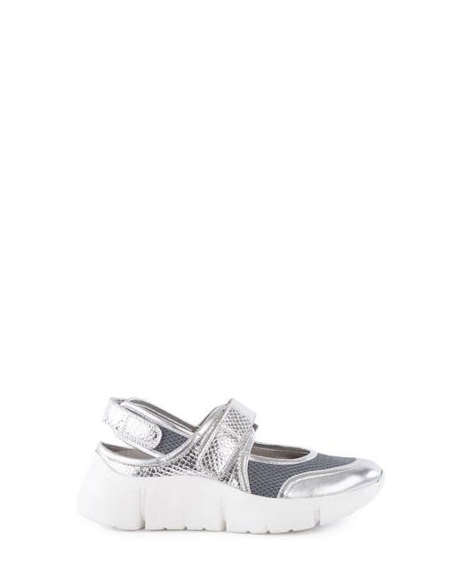 Seychelles White Track Star Sneaker
