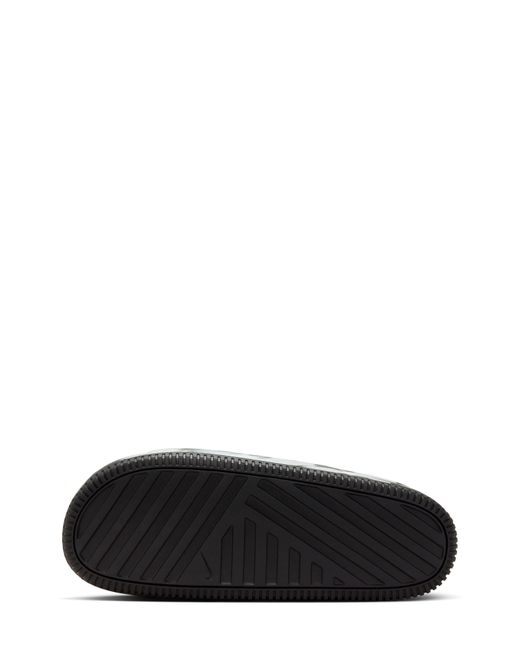 Nike Black Calm Se Slide Sandal for men