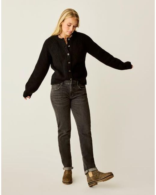 Carve Designs Black Carson Jean