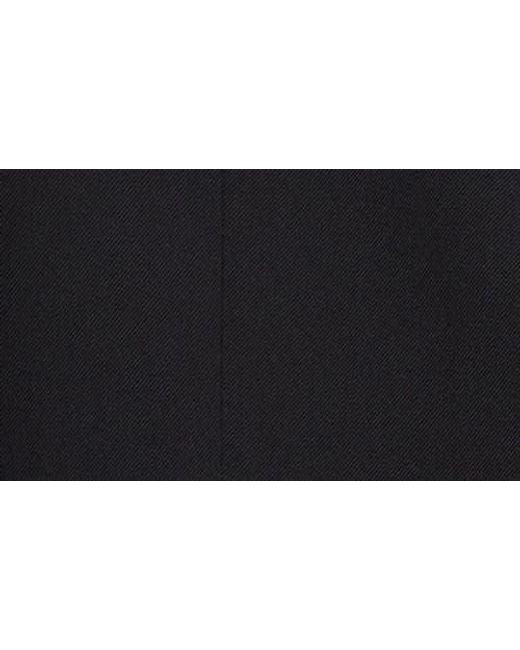 Lemaire Black Tailored Single Breasted Jacket for men