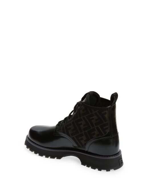 Fendi combat deals boots nordstrom