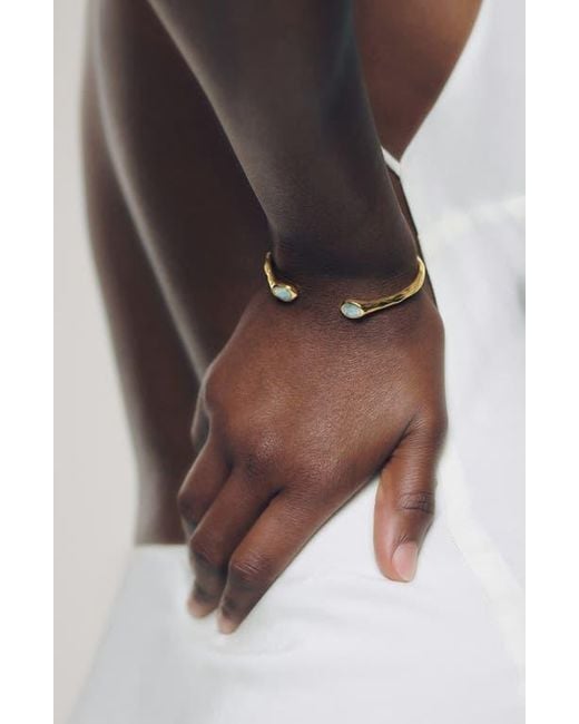 Monica vinader fiji cuff deals