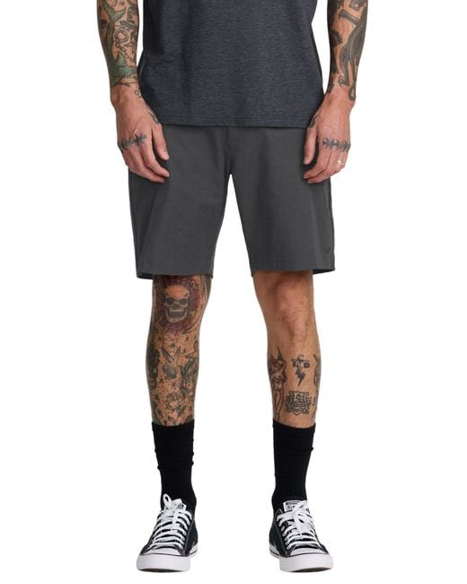 RVCA Black Back for men