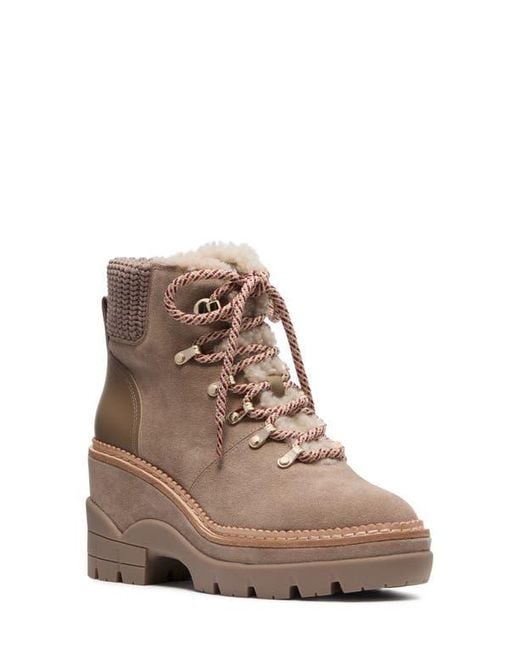 Kate spade wedge boots online