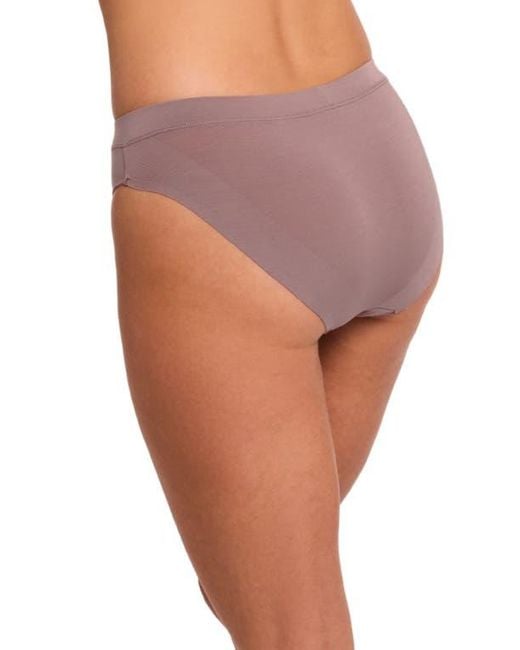 Fleur't Multicolor Silicone Edge Bikini