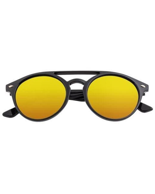 Simplify Yellow Finley Polarized Sunglasses