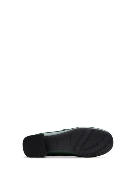 Clarks Green Daiss Shine Mary Jane Pump