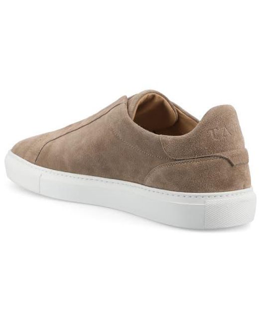 Taft Natural The James Slip-On Sneaker for men