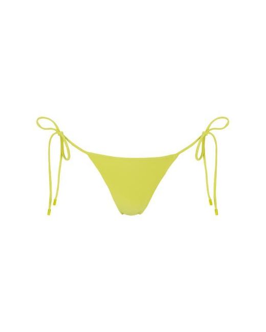 Sunkissed Orange Le Triangle Swim Bottom